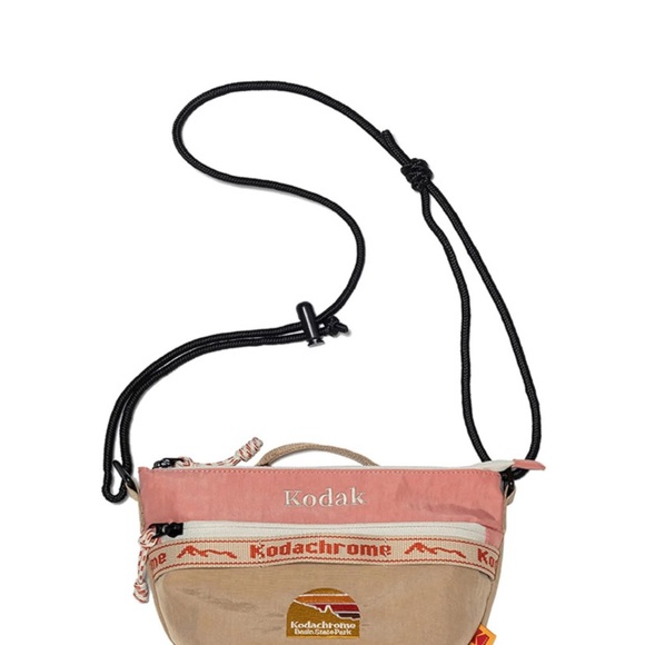 Kodachrome Mini Crossbody Bag PINK - Picture 3 of 6